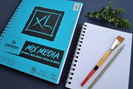 Mixed Media Pad - Hình 2