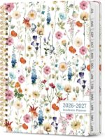 Floral Academic Planner