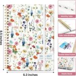 Floral Academic Planner - Hình 2
