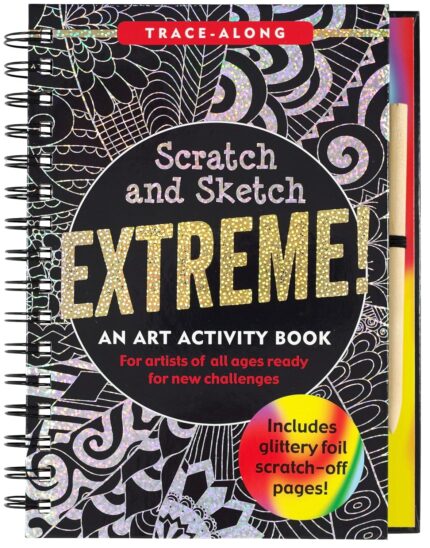 Trace Along Scratch