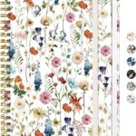 Floral Hardcover Lined