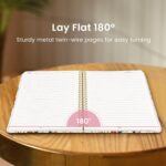 Floral Hardcover Lined - Hình 4