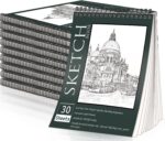 Spiral Drawing Book