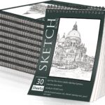 Spiral Drawing Book