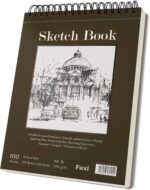 Spiral Bound Sketchbook