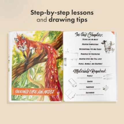 Drawing Book Artists - Hình 2