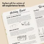 Drawing Book Artists - Hình 4
