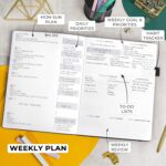 Undated Weekly Daily - Hình 4