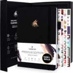 Black Hardcover Undated