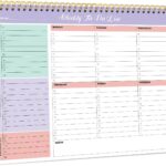 Inch Weekly Planner