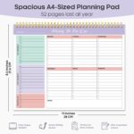 Inch Weekly Planner - Hình 2