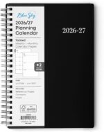 Wirebound Academic Planner