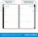 Wirebound Academic Planner - Hình 3